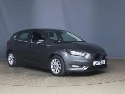 Used Ford Focus