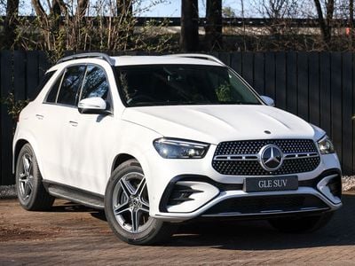 Mercedes GLE450 AMG