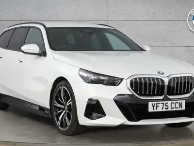 Used BMW 530e