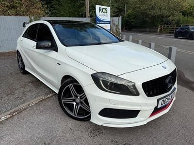 Mercedes A250