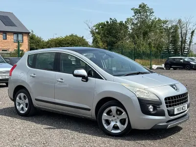 Used Peugeot 3008