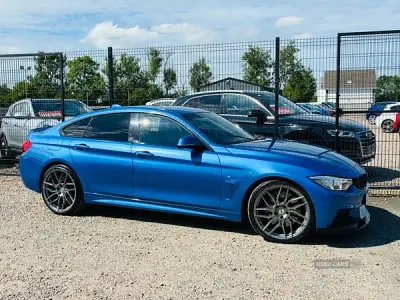Used BMW 430