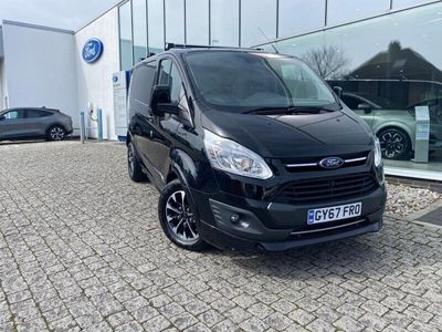 used Ford Transit Custom 290 SPORT Manual