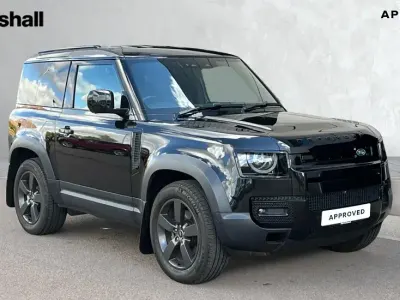 Used Land Rover Defender