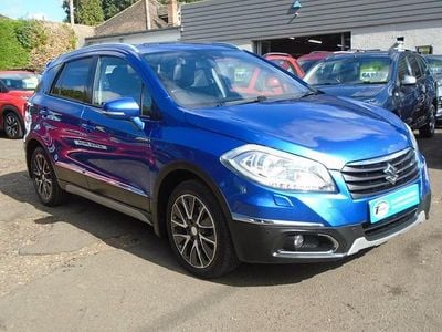 Suzuki SX4 S-Cross