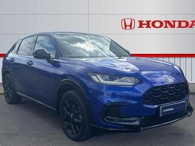 Other Used 2024 Honda ZR-V Sport SUV | £31,995