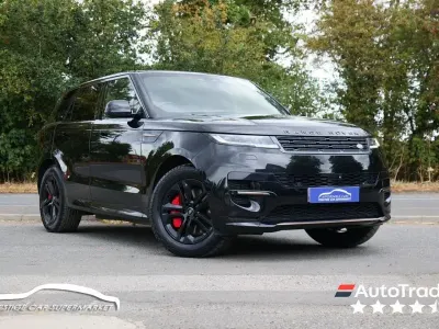Used Land Rover Range Rover Sport