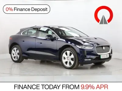 Used Jaguar I-Pace