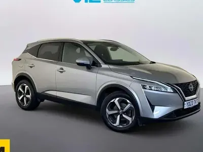 Used Nissan Qashqai N-Connecta 140 HP (102 kW) 2023 SUV