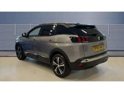 Used Peugeot 3008 Allure 131 HP (96 kW) 2018 Grey SUV
