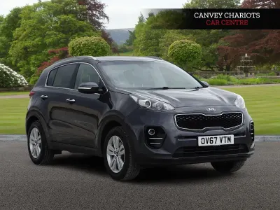 Used Kia Sportage