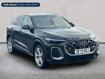 Used Audi Q5