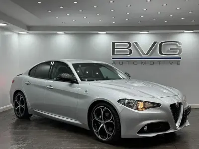 Used Alfa Romeo Giulia