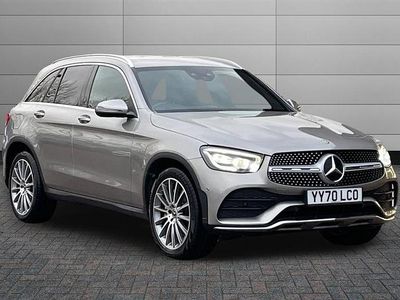 Mojave silver Used 2020 Mercedes 220 AMG Line Premium Estate | £22,999 (A bit pricey)