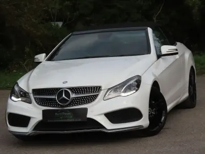Used Mercedes E220