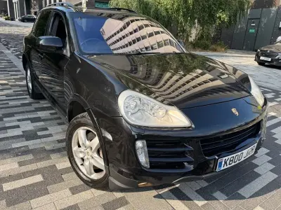 Used Porsche Cayenne