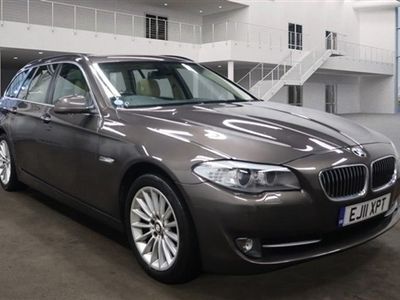 used BMW 535 5 Series 3.0 i SE Touring Petrol Steptronic 5dr Just 54,201 Miles from New / 1 Previous Keeper / Panoram