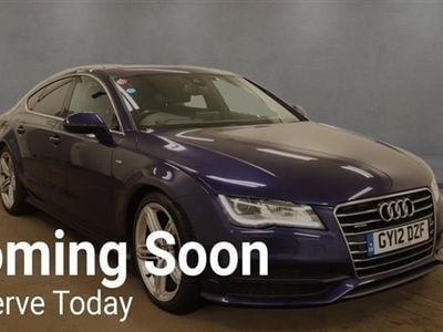 Audi A7 Sportback