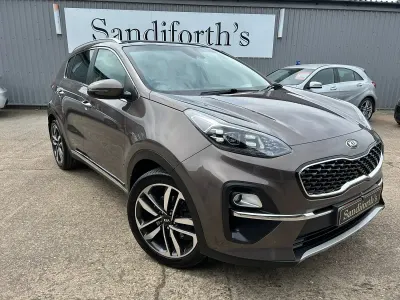 Used Kia Sportage