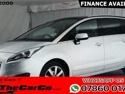 Used Peugeot 5008
