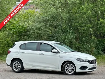 Używany Fiat Tipo