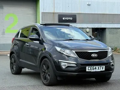 Used Kia Sportage