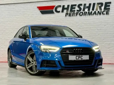 Used Audi S3