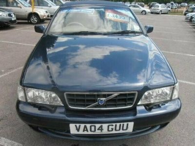 Used Volvo C70 2004 Cabriolet
