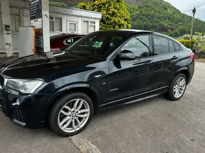 Used BMW X4