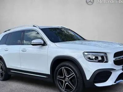 Used Mercedes GLB200 AMG line 163 HP (119 kW) 2023 SUV
