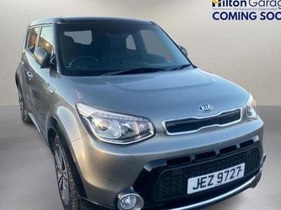 Used 2015 Kia Soul SUV | £9,150 (Fair price)