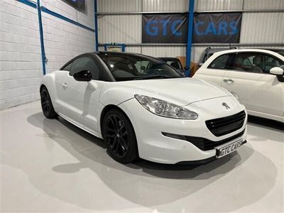 Peugeot RCZ