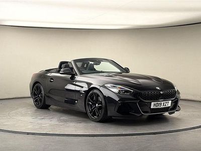 Used BMW Z4 M Sport 258 HP (189 kW) 2019 Sapphire black Cabriolet