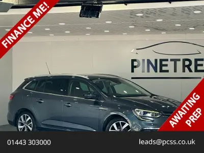 Używany Renault Mégane GrandTour