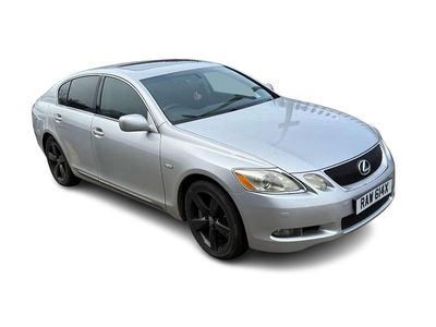 Used Lexus GS300 2005 Silver Sedan