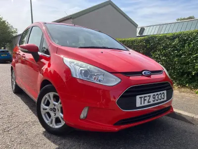 Used Ford B-MAX