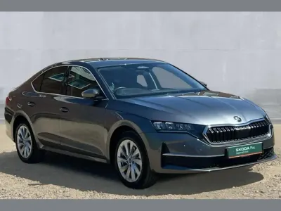 Used Skoda Octavia SE L 147 HP (108 kW) 2026 Grey Hatchback