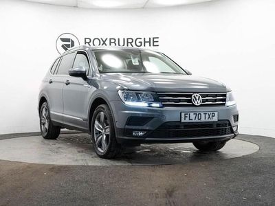 VW Tiguan Allspace