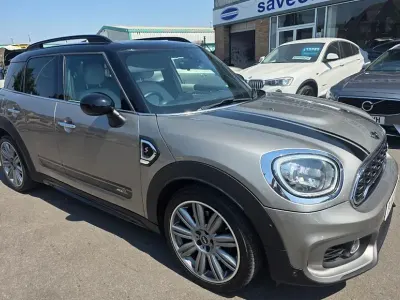 Used Mini Cooper S Countryman
