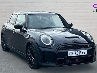 Used Mini Cooper S Exclusive 178 HP (130 kW) 2023 Black Hatchback