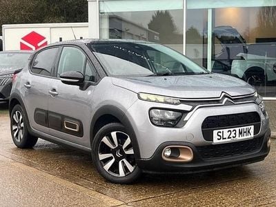 Used 2023 Citroën C3 PureTech | £11,295 (Fair price)