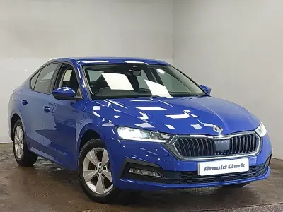 Used Skoda Octavia