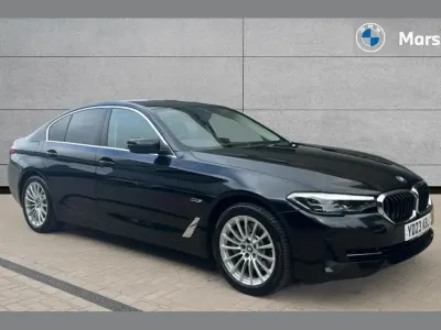 Used BMW 530e