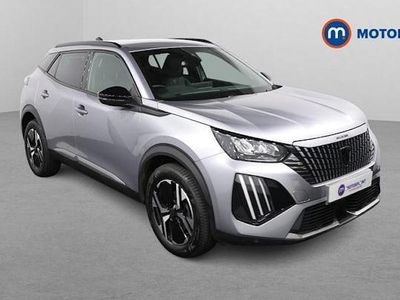 Grey Used 2024 Peugeot 2008 Allure SUV | £15,699 (Fair price)