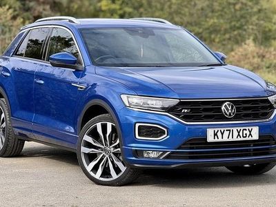 VW T-Roc