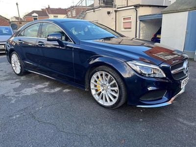 Mercedes CLS350