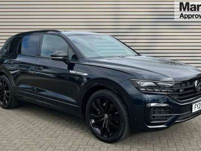 VW Touareg