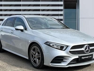 Używany Mercedes A200 Executive 163 KM (119 kW) 2022 Hatchback