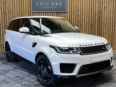 Käytetty Land Rover Range Rover Sport