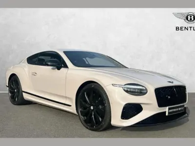 Used Bentley Continental 680 HP (500 kW) 2026 Grey Coupe